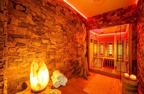 Bensheim Apartamento | Retreat Living Bensheim - Sauna - Garten - Parkplatz