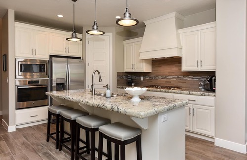 St. George Villa | Retreat On The Green