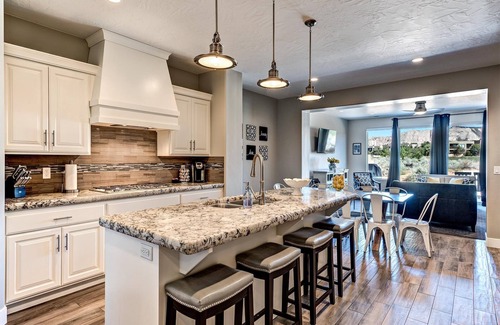 St. George Villa | Retreat On The Green