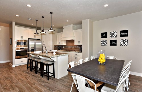 St. George Villa | Retreat On The Green