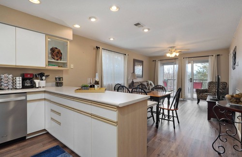 Branson Condominio | Retreat @ the Hills w/ Pets and Game Room