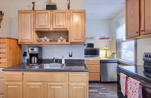Gettysburg Casa | Retreat to the Stratton House-Unique Historic District Home-Backs to Culp's Hill