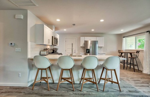 Redding Casa | Retreat Under the Starlight