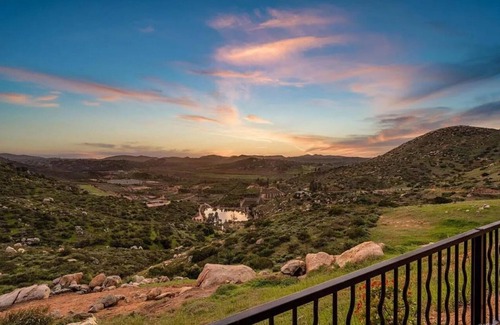 Poway Casa | Retreat with stunning views: breathtaking, peaceful and soul healing