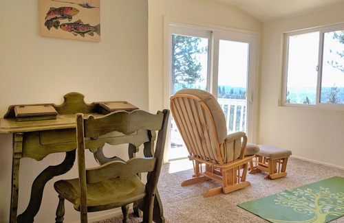 Volcano Casa | Vista impresionante con comodidad moderna cerca de Kirkwood ski, bodegas, país de oro