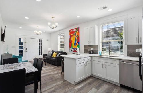 South 7th Ward Casa | Retro Charm and Comfort Near the French Quarter