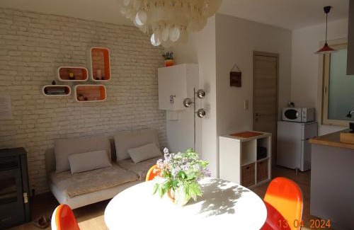 Waulsort Apartamento | Retro getaway at the Meuse valley