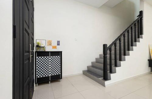 Ipoh Casa | Retro Homestay Ipoh - Semi D 15pax Wedding