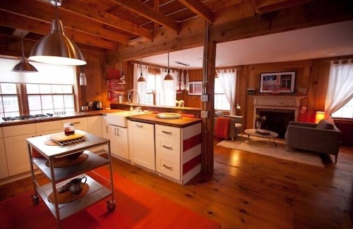 Grafton Apartamento | Retro Modern Barn Apartment en el corazón de Grafton