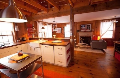 Grafton Apartamento | Retro Modern Barn Apartment en el corazón de Grafton