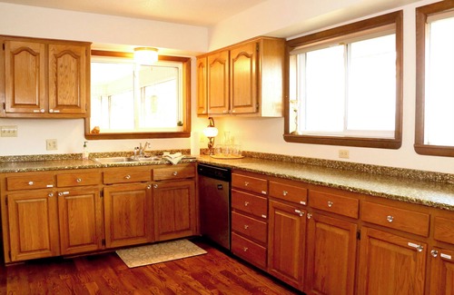 Calico Rock Casa | Retro River View Home in Calico Rock