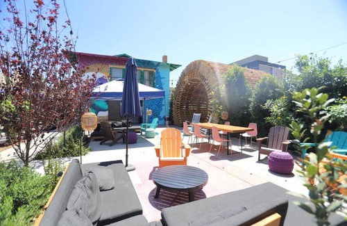 Roosevelt Apartamento | Retro Studio in the Heart of DTPH - Very Walkable