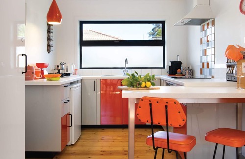 Daylesford Apartamento | Retro Summary: Come a