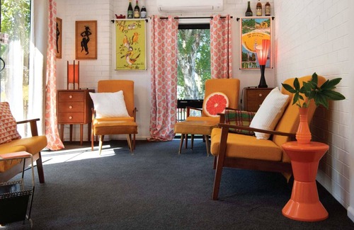 Daylesford Apartamento | Retro Summary: Come a