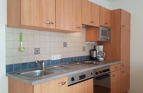 Strobl Apartamento | Apartamento 2 - Edificio de apartamentos Edda