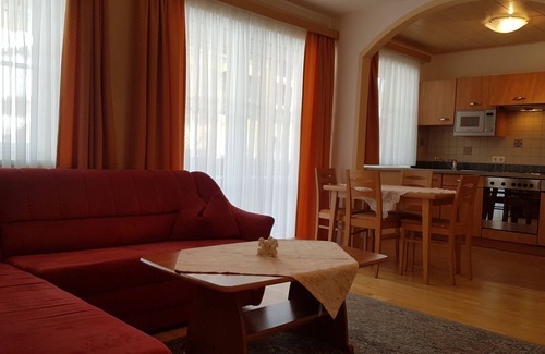 Strobl Apartamento | Apartamento 2 - Edificio de apartamentos Edda