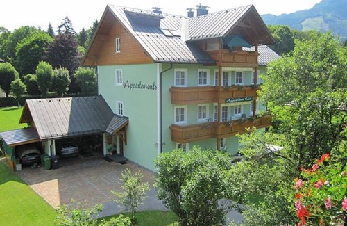 Strobl Apartamento | Apartamento 2 - Edificio de apartamentos Edda