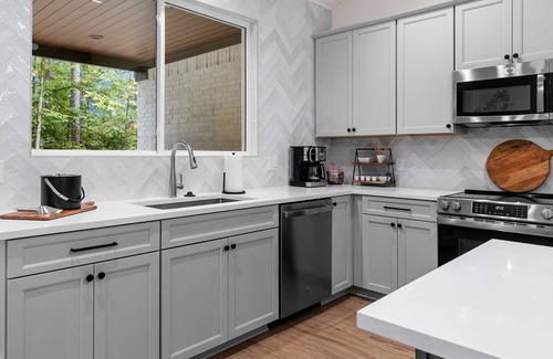 Hot Springs Village Villa | Reunion Resort Villa Four Bedroom Unit 105