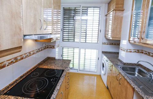 Cambrils Apartamento | REUS MEDITERRANI - Primera Linea de Playa