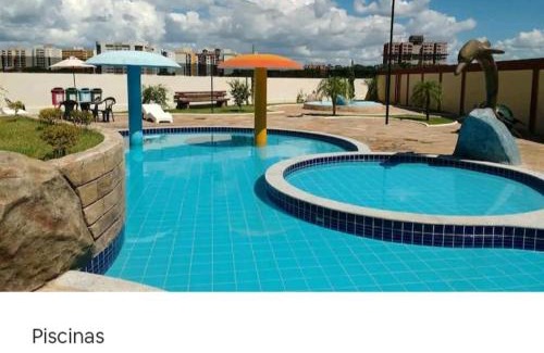 J Jeriquara Apartamento | Reveillon no Golden Dolphin Supreme Para até 6 Pessoas