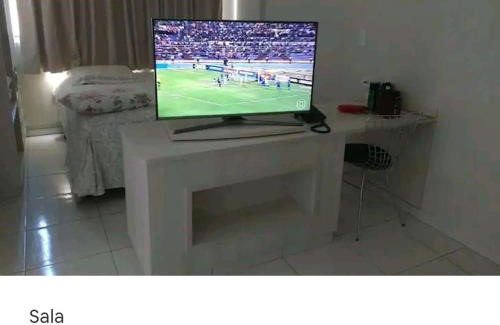 J Jeriquara Apartamento | Reveillon no Golden Dolphin Supreme Para até 6 Pessoas