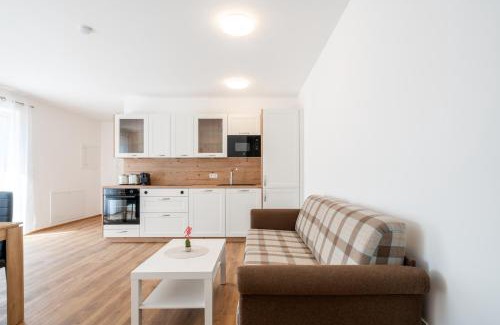 Ziersdorf Apartamento | revLIVING premium THE LODGE Großmeiseldorf Ziersdorf