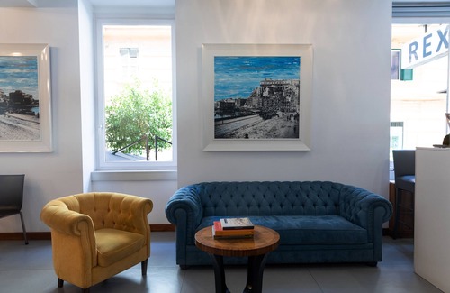 Santa Lucia Hotel | Rex Lifestyle Hotel