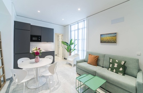 El Arenal Apartamento | Rey de Sevilla Flats Arenal