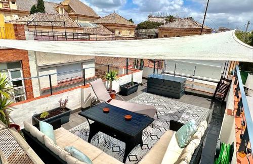 Museo Apartamento | REY DE SEVILLA FLATS - Duplex Museo
