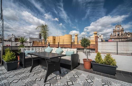 Museo Apartamento | REY DE SEVILLA FLATS - Duplex Museo