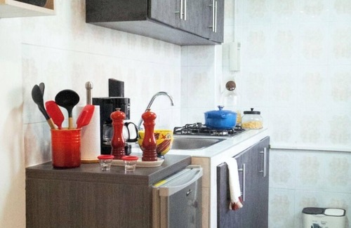 Chapinero Apartamento | Reyes House Bogotá