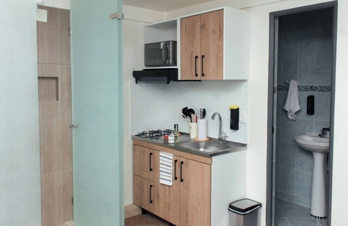 Chapinero Apartamento | Reyes House Bogotá