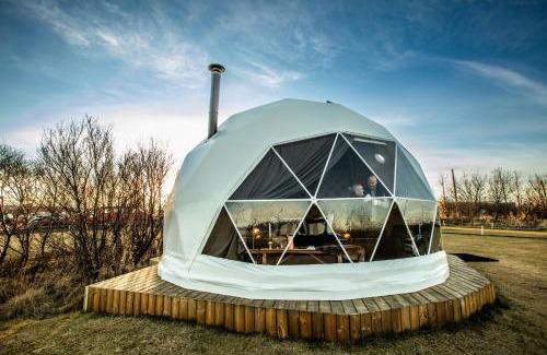 Grafarvogur Otro | Reykjavik Domes