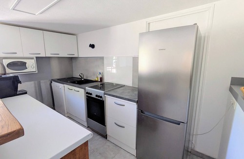 Saint-Christol-Les-Ales Apartamento | Rez de Jardin Chez Elise