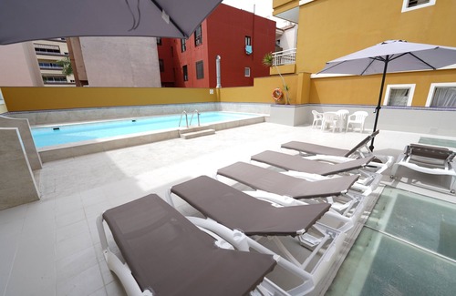 Puerto de la Cruz Apartamento | RF Astoria - Only Adults