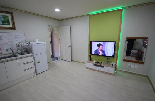 Hwagae Casa | RG Pension