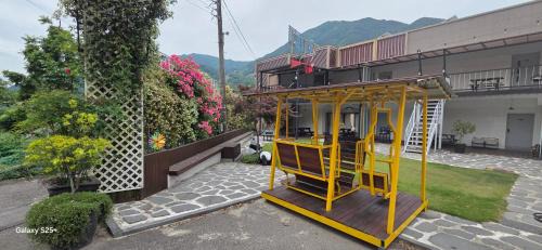 Hwagae Casa | RG Pension