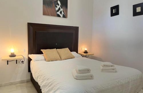 San Pedro Apartamento | RgHOST-Apartamento La Palma en Casco Histórico