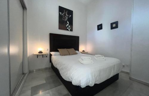 San Pedro Apartamento | RgHOST-Apartamento La Palma en Casco Histórico
