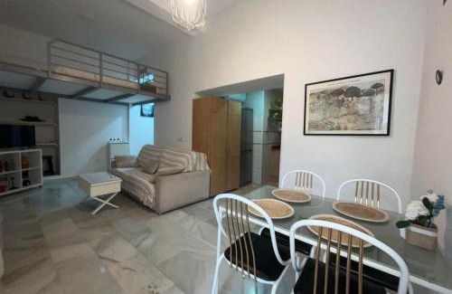 San Pedro Apartamento | RgHOST-Apartamento La Palma en Casco Histórico
