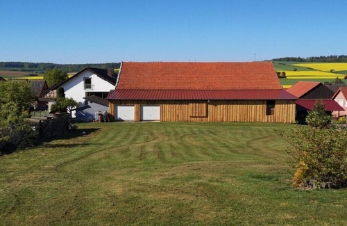 Langenschwarz Alquiler De Eote | Rhönstreuner Comfortable holiday residence