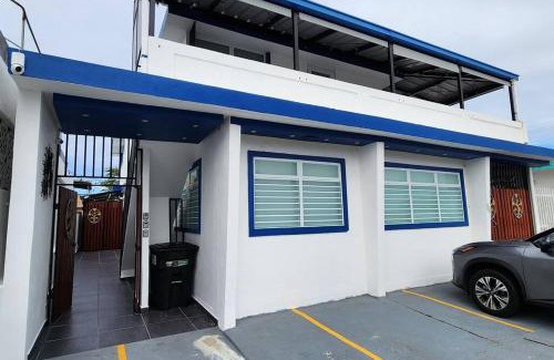 Cangrejo Arriba Apartamento | RH los ángeles (#3) APT 1er piso