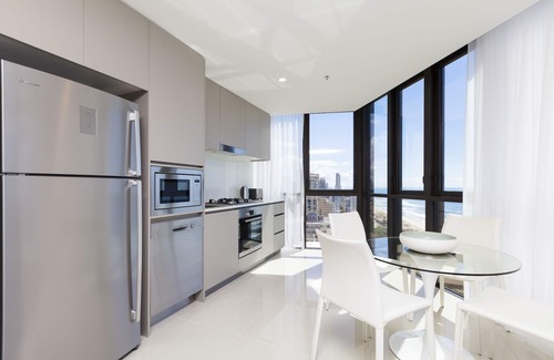 Surfers Paradise Apartamento | Rhapsody Resort