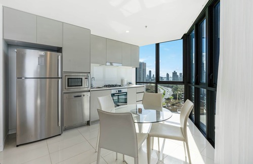 Surfers Paradise Apartamento | Rhapsody Resort