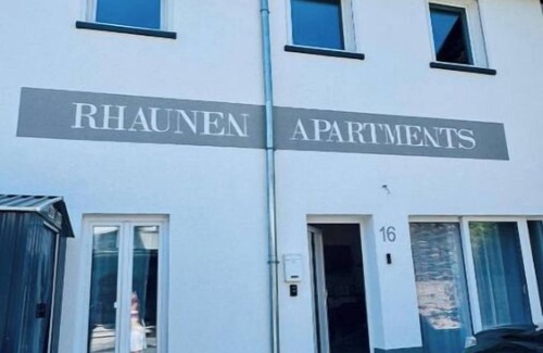 Rhaunen Apartamento | Rhaunen Apartment 2