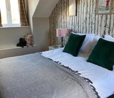 Bethania Casa | Rhedyn - Cosy Fishing Lodge Near Aberaeron