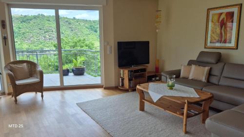 Boppard Apartamento | RHEIN-WALD Exklusives Apartment mit Rheinblick