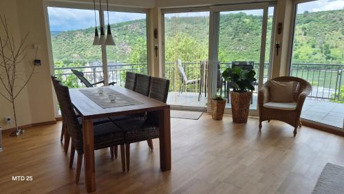 Boppard Apartamento | RHEIN-WALD Exklusives Apartment mit Rheinblick