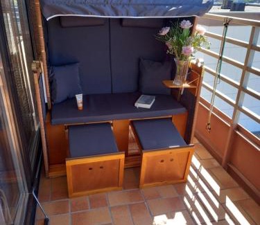 Bad Hoenningen Apartamento | Rheinapartment 8