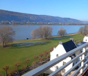 Bad Hoenningen Apartamento | Rheinapartment Dependance 8